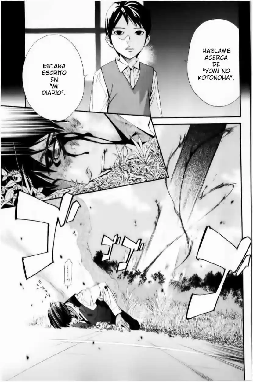 Noragami - Capítulo 35 - Página 12 - LectorTMOo