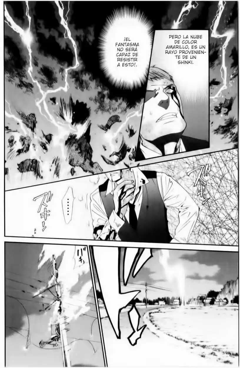 Noragami - Capítulo 35 - Página 21 - LectorTMOo