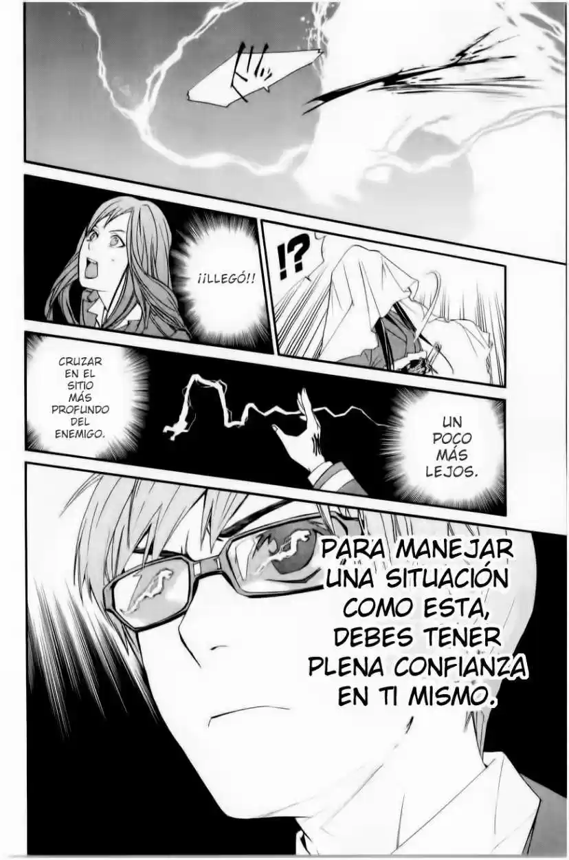 Noragami - Capítulo 35 - Página 27 - LectorTMOo