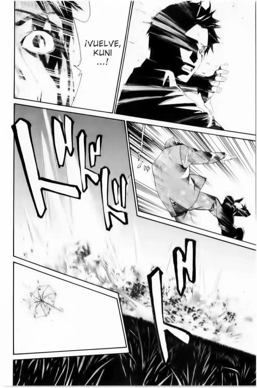 Noragami - Capítulo 35 - Página 33 - LectorTMOo