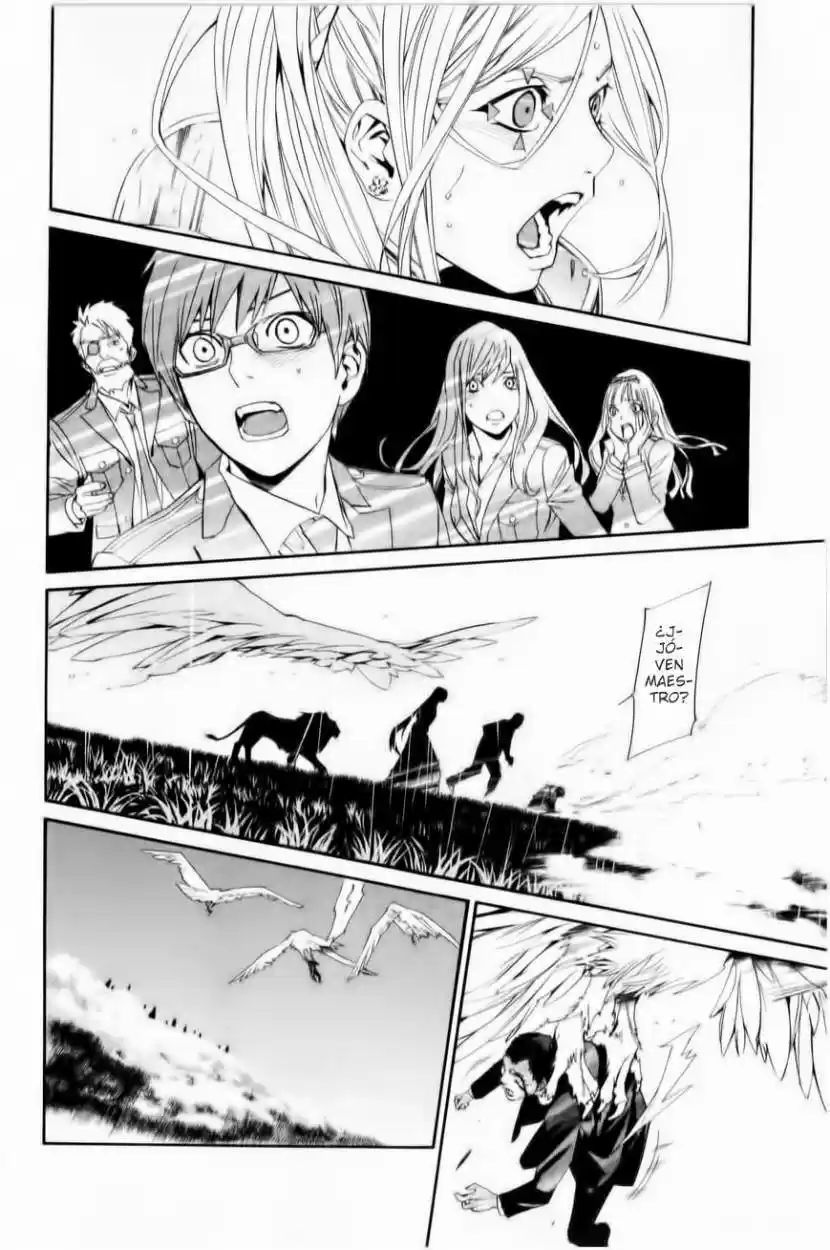 Noragami - Capítulo 35 - Página 35 - LectorTMOo