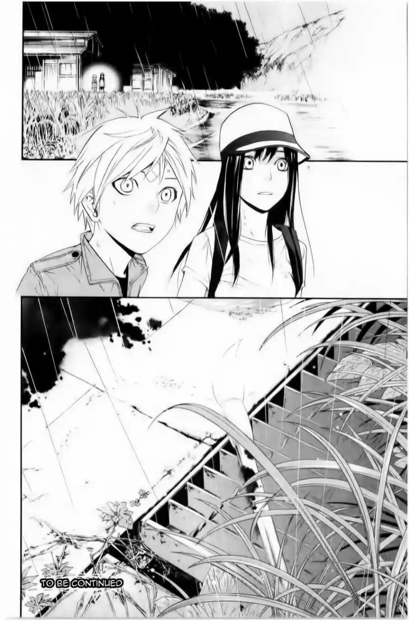 Noragami - Capítulo 35 - Página 45 - LectorTMOo