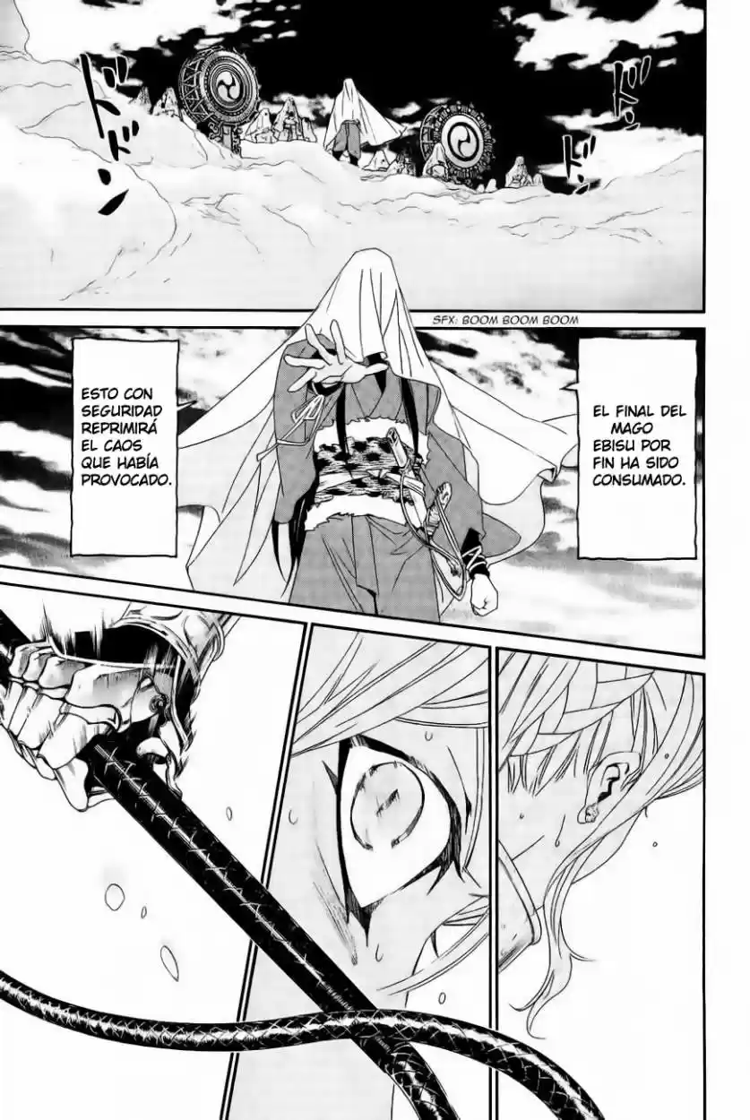 Noragami - Capítulo 36 - Página 4 - LectorTMOo