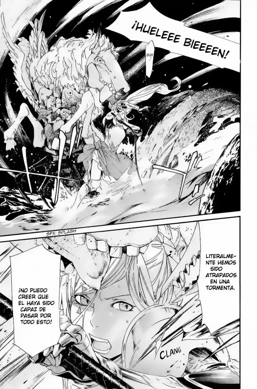 Noragami - Capítulo 36 - Página 16 - LectorTMOo