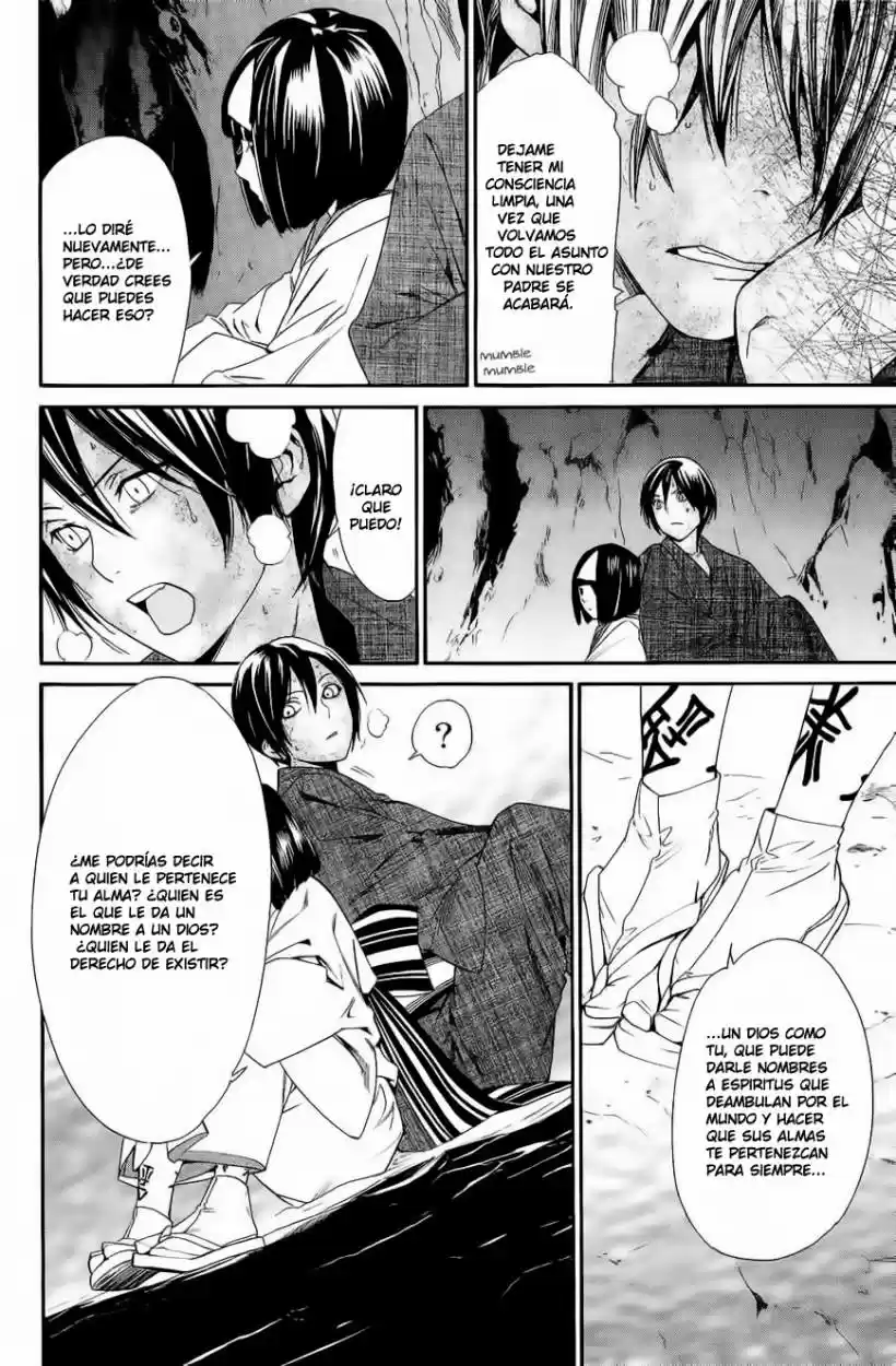 Noragami - Capítulo 36 - Página 26 - LectorTMOo