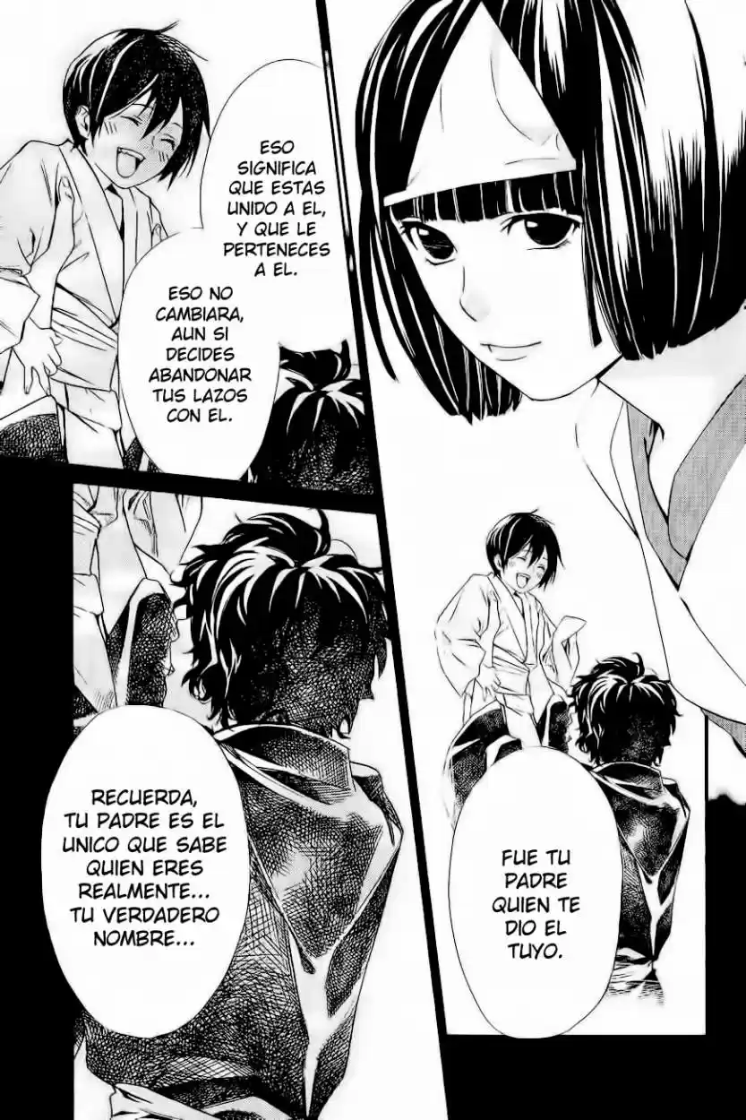 Noragami - Capítulo 36 - Página 27 - LectorTMOo