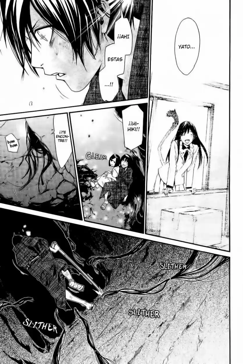 Noragami - Capítulo 36 - Página 29 - LectorTMOo
