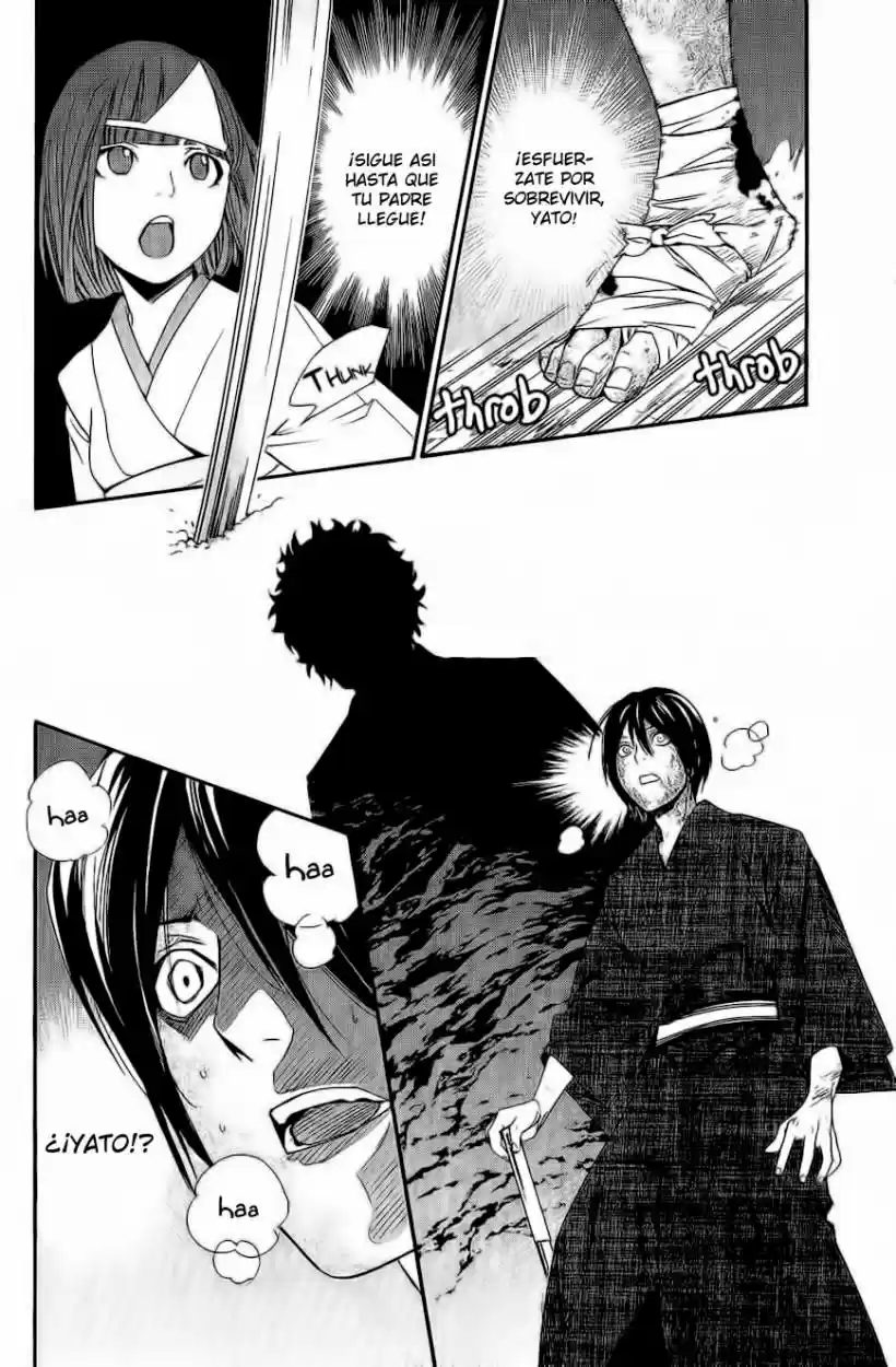 Noragami - Capítulo 36 - Página 30 - LectorTMOo