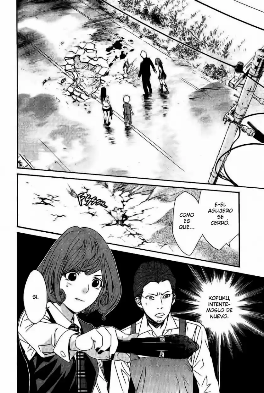 Noragami - Capítulo 36 - Página 38 - LectorTMOo