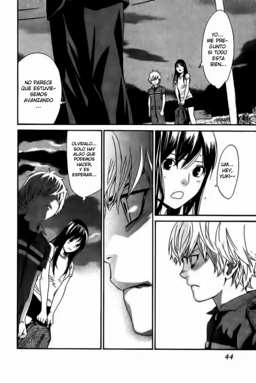 Noragami - Capítulo 36 - Página 40 - LectorTMOo