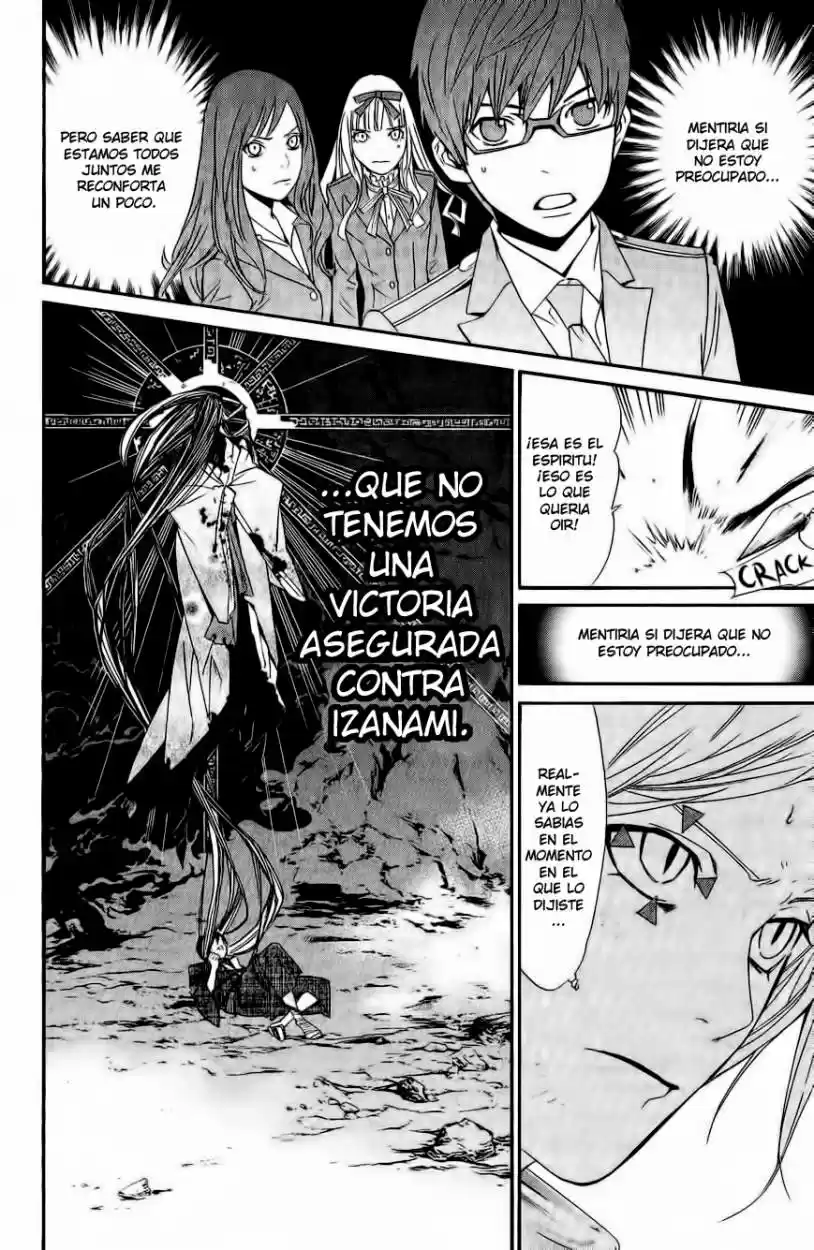 Noragami - Capítulo 37 - Página 6 - LectorTMOo