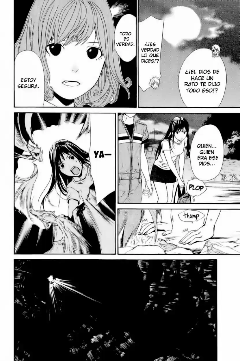 Noragami - Capítulo 37 - Página 25 - LectorTMOo