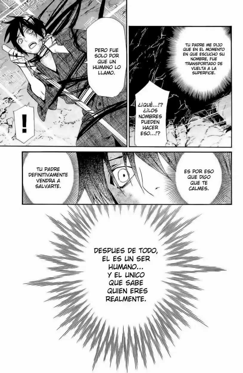 Noragami - Capítulo 37 - Página 26 - LectorTMOo