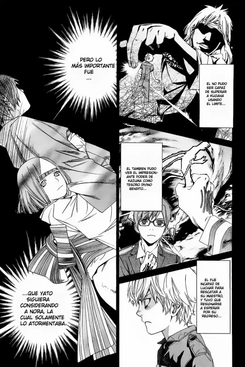 Noragami - Capítulo 38 - Página 6 - LectorTMOo