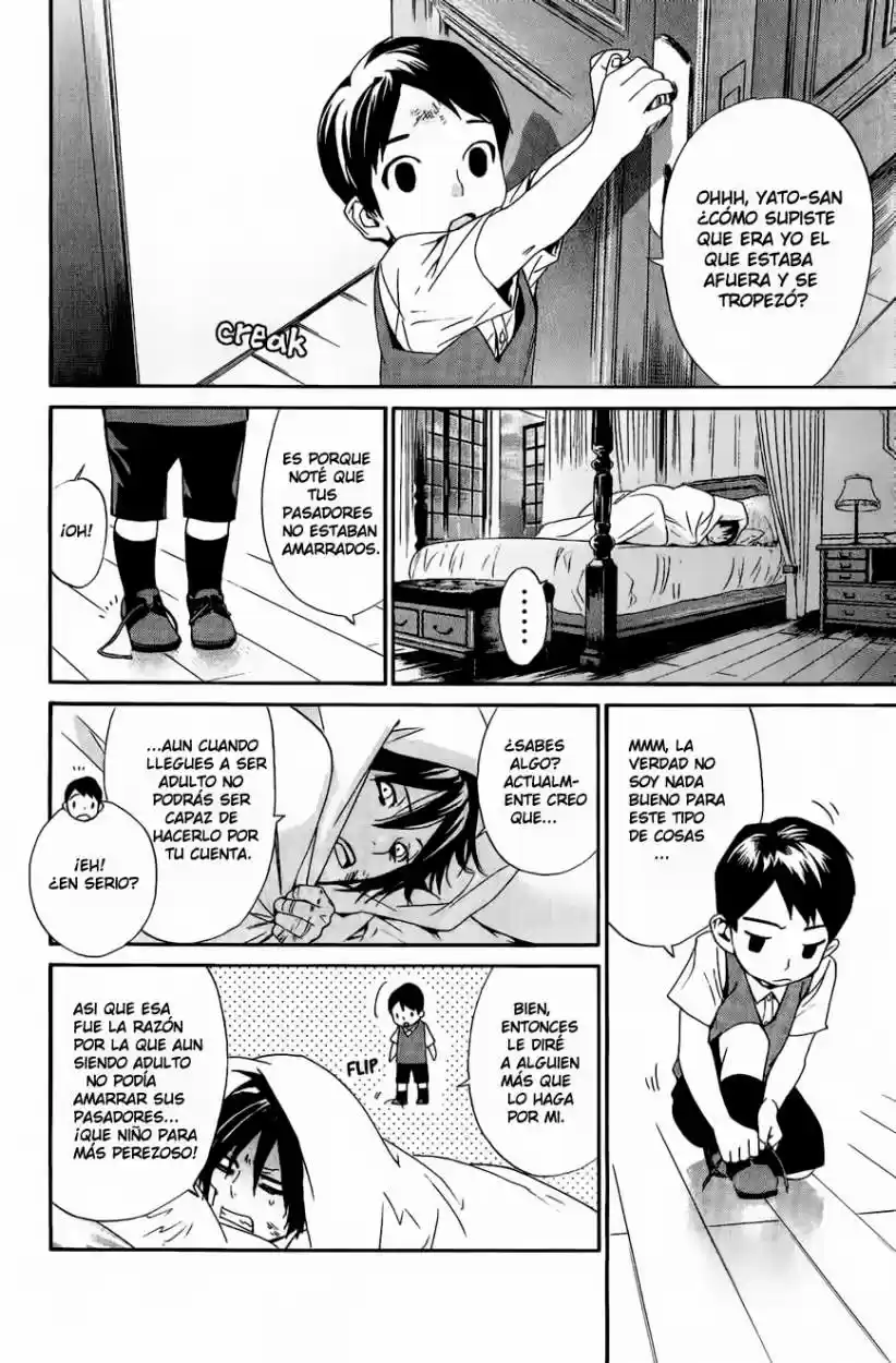 Noragami - Capítulo 38 - Página 17 - LectorTMOo