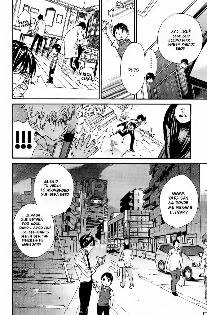 Noragami - Capítulo 38 - Página 19 - LectorTMOo