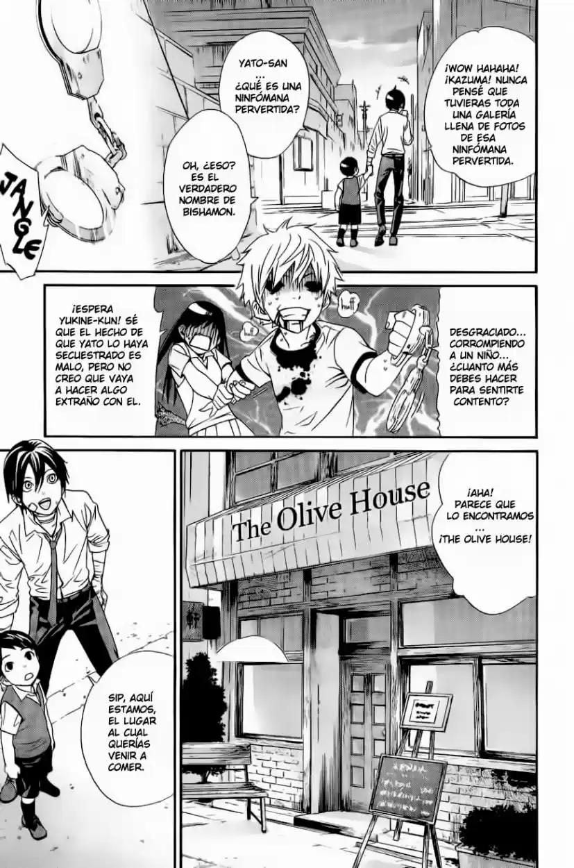Noragami - Capítulo 38 - Página 20 - LectorTMOo