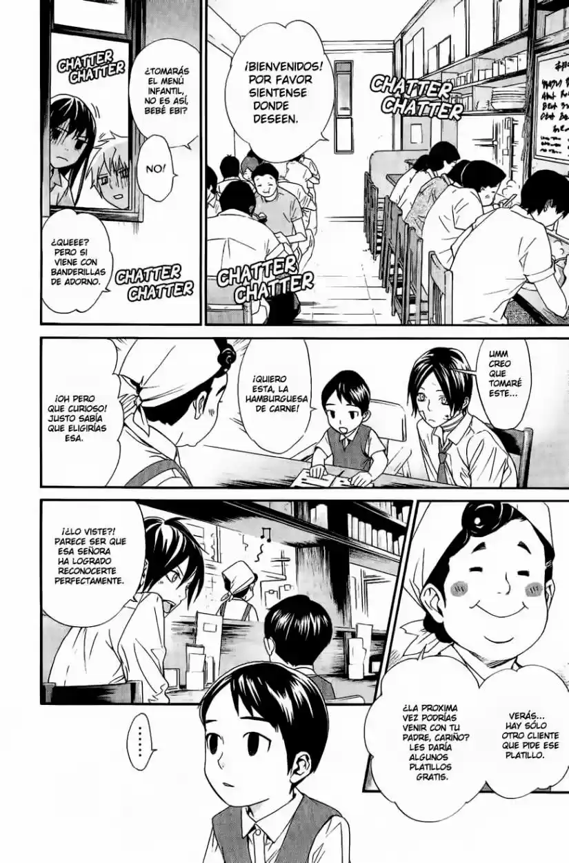 Noragami - Capítulo 38 - Página 21 - LectorTMOo