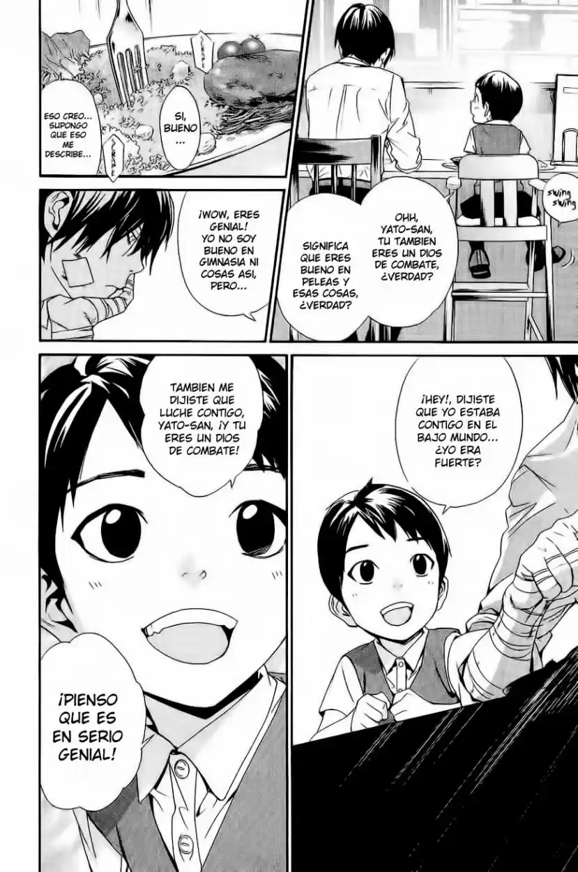Noragami - Capítulo 38 - Página 26 - LectorTMOo