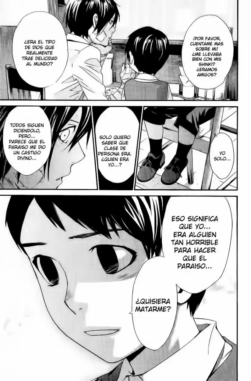 Noragami - Capítulo 38 - Página 27 - LectorTMOo