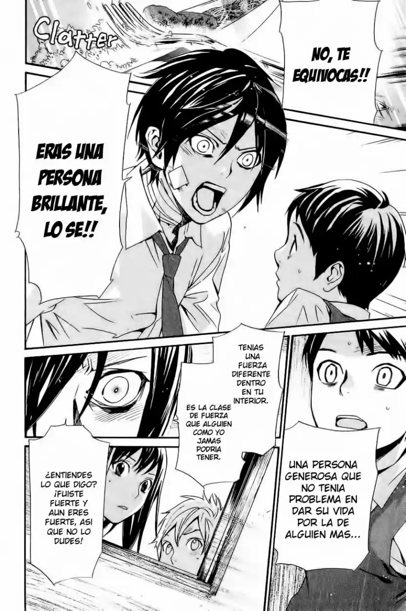 Noragami - Capítulo 38 - Página 28 - LectorTMOo