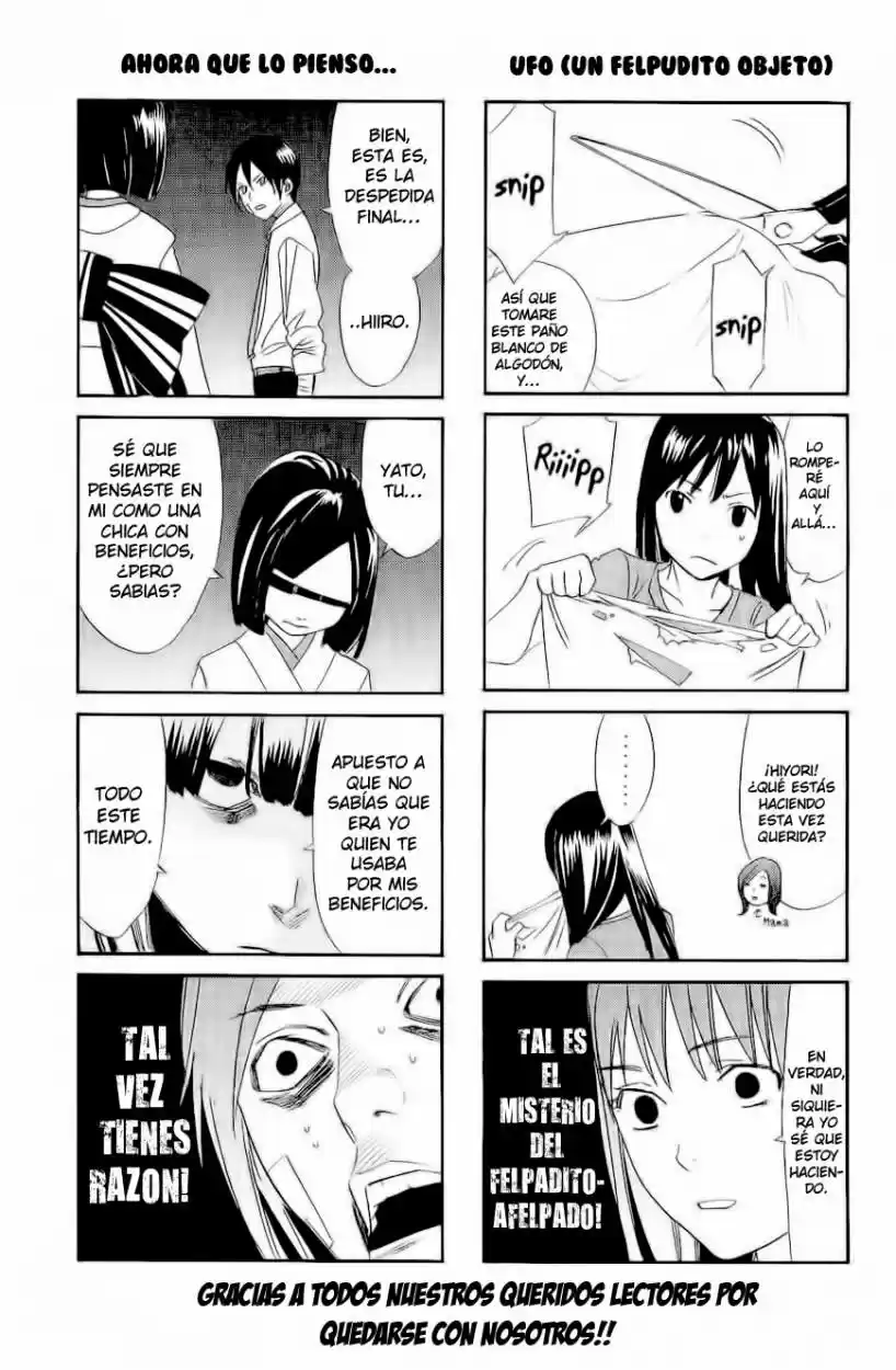 Noragami - Capítulo 39.5 - Página 5 - LectorTMOo