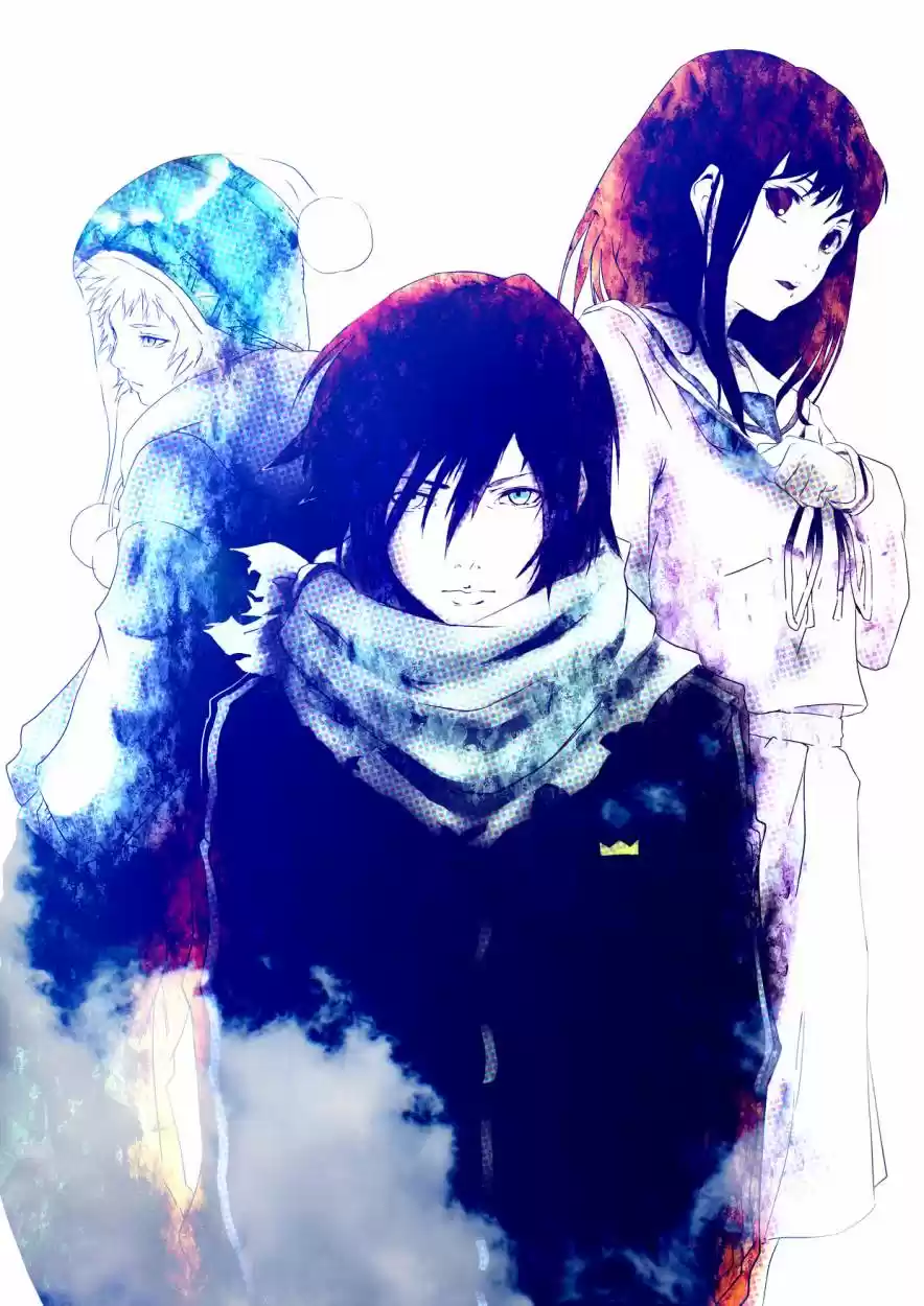 Noragami - Capítulo 39.5 - Página 7 - LectorTMOo