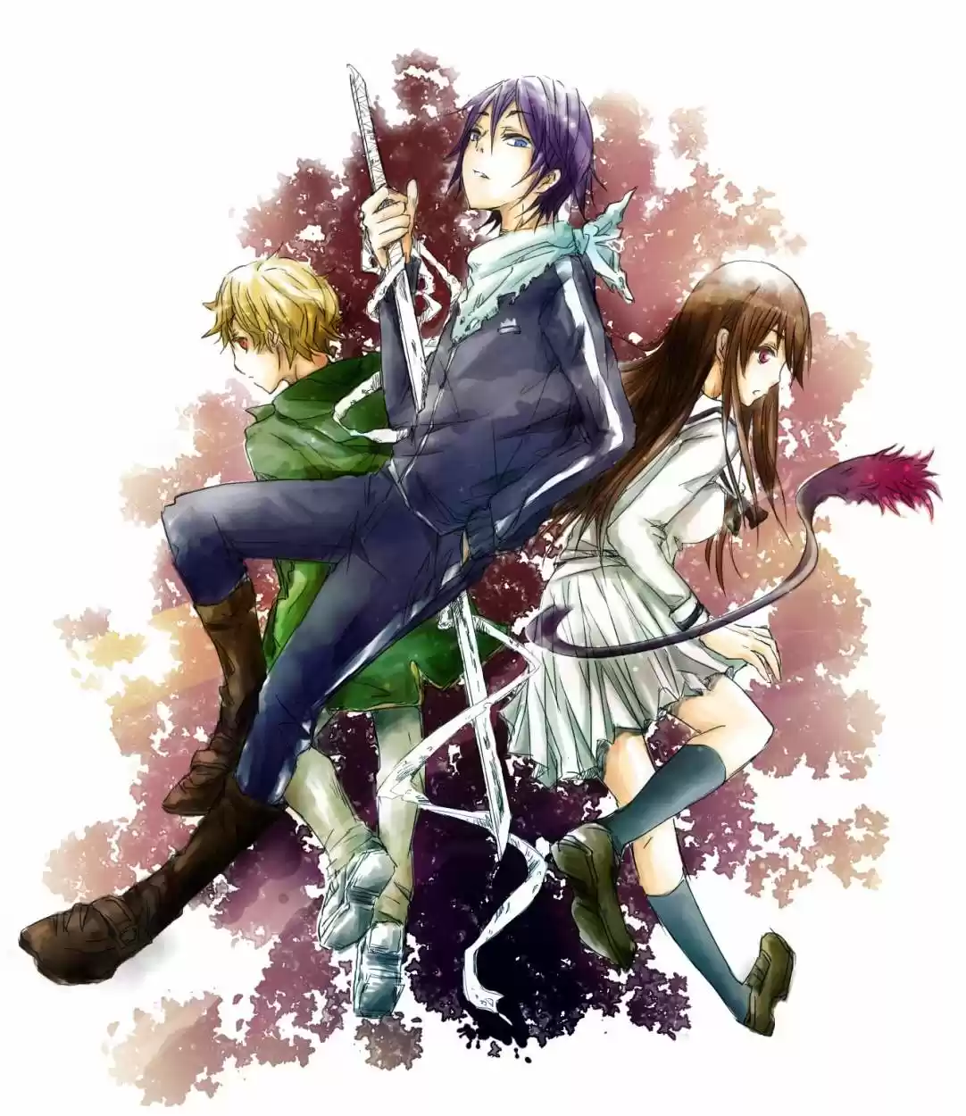 Noragami - Capítulo 39.5 - Página 8 - LectorTMOo