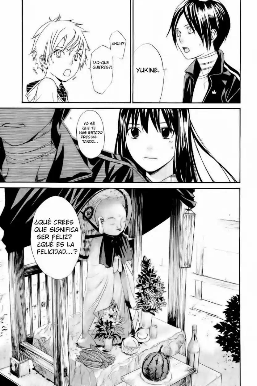 Noragami - Capítulo 39 - Página 6 - LectorTMOo