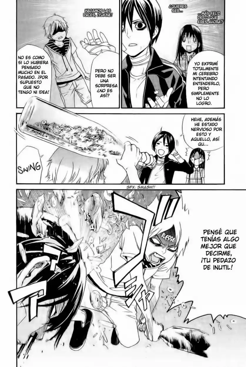 Noragami - Capítulo 39 - Página 7 - LectorTMOo
