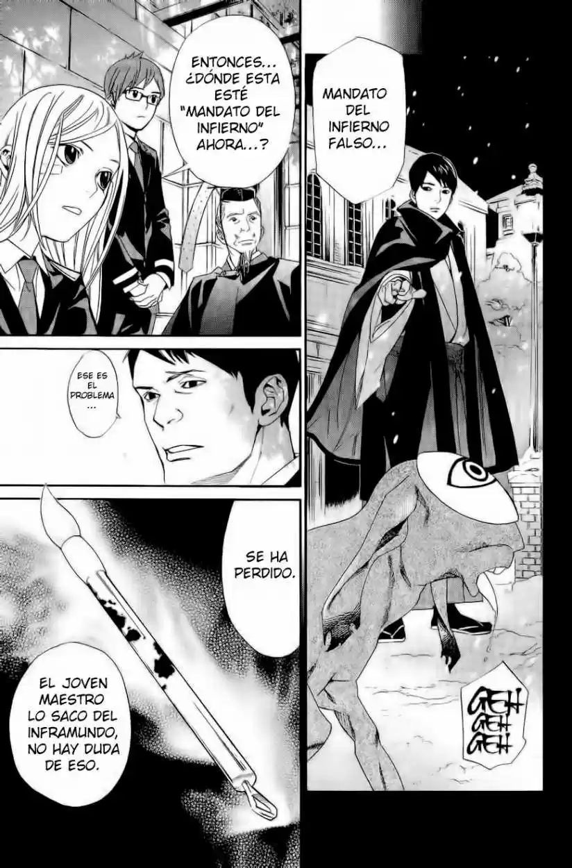 Noragami - Capítulo 39 - Página 12 - LectorTMOo