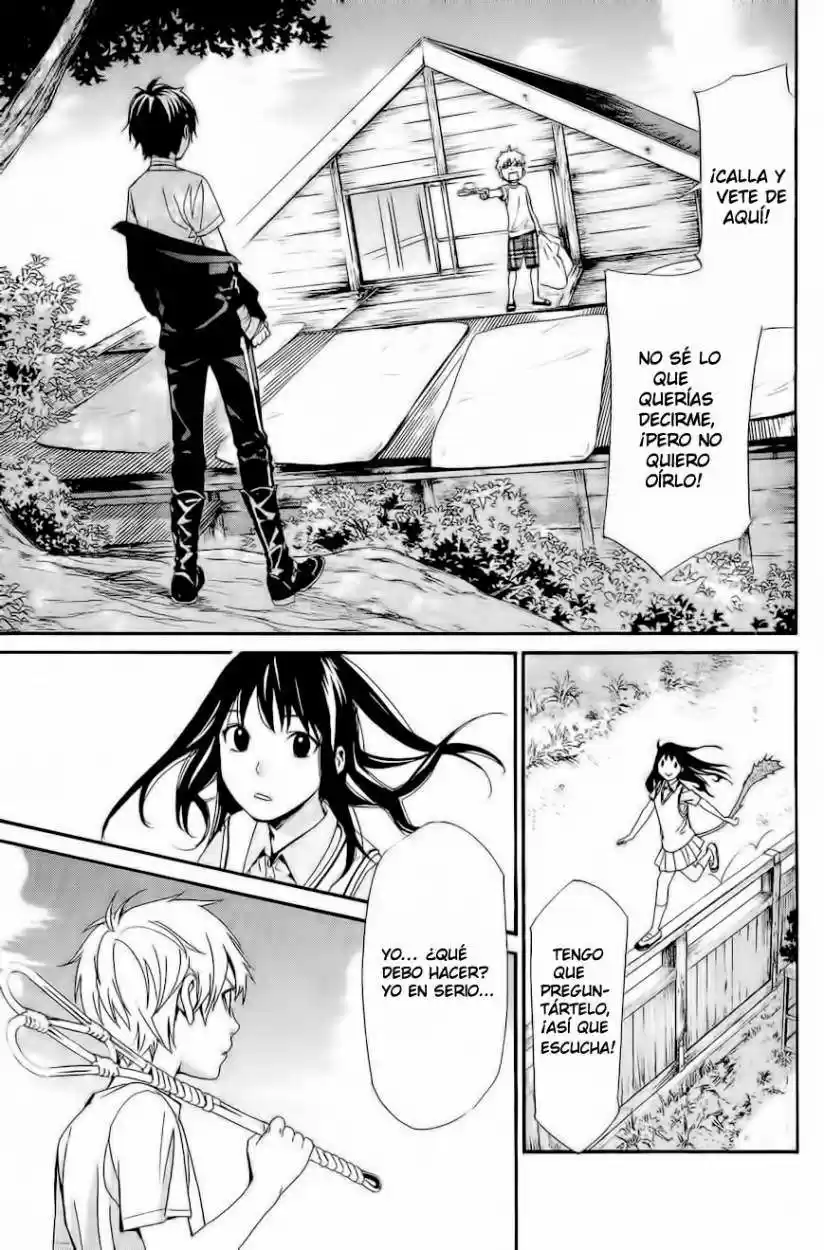 Noragami - Capítulo 39 - Página 24 - LectorTMOo