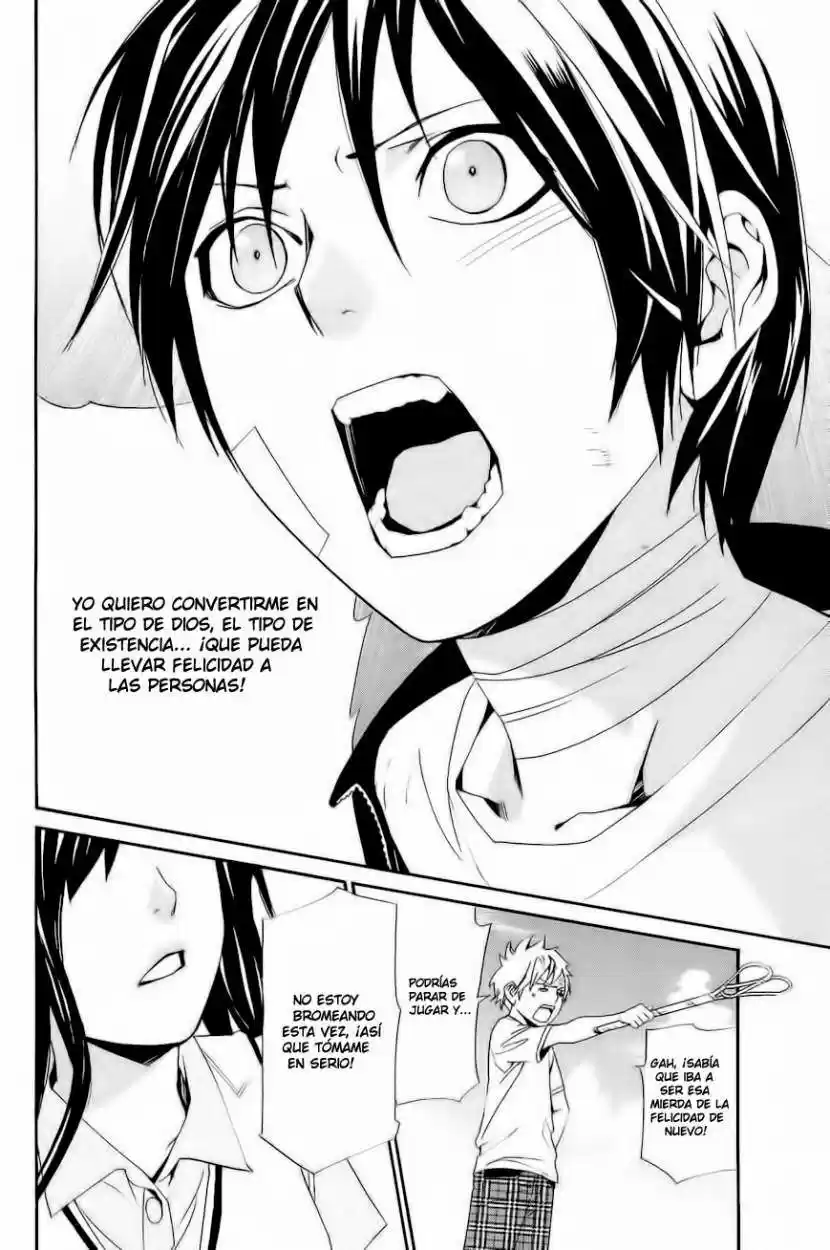 Noragami - Capítulo 39 - Página 25 - LectorTMOo