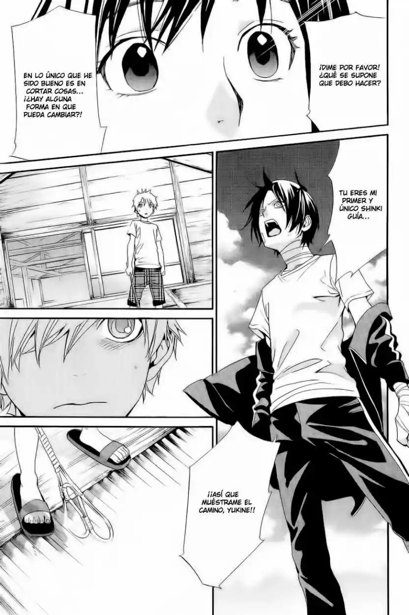 Noragami - Capítulo 39 - Página 26 - LectorTMOo