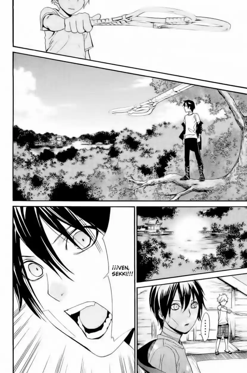 Noragami - Capítulo 39 - Página 27 - LectorTMOo