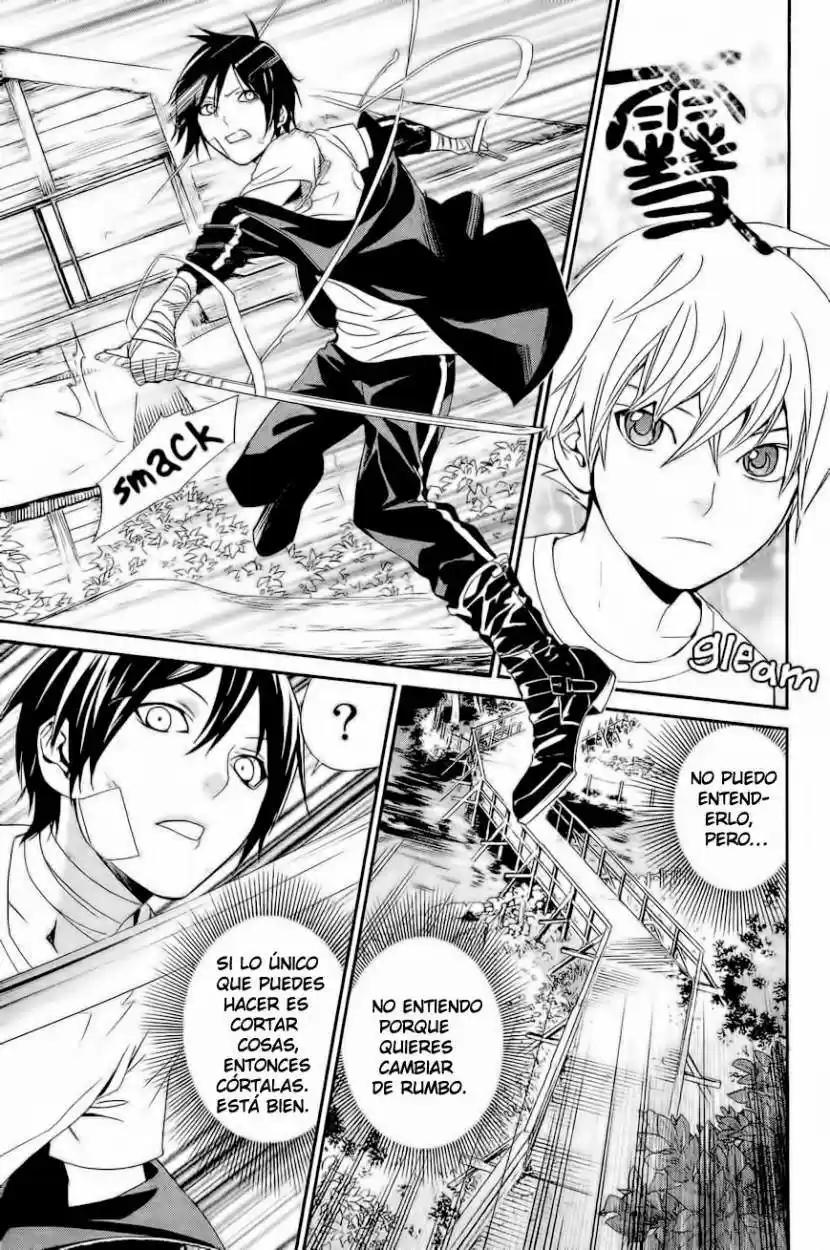 Noragami - Capítulo 39 - Página 28 - LectorTMOo
