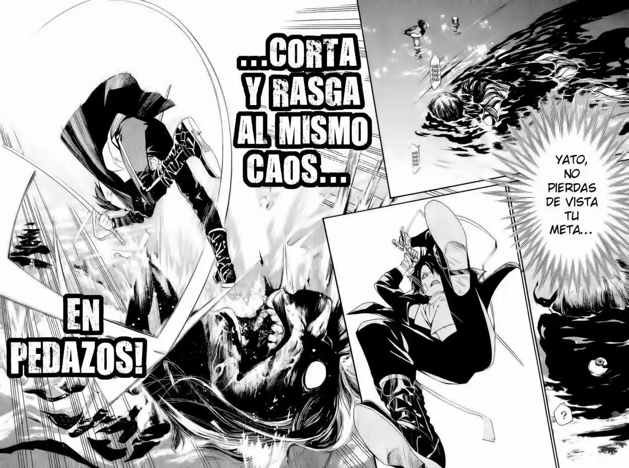 Noragami - Capítulo 39 - Página 29 - LectorTMOo