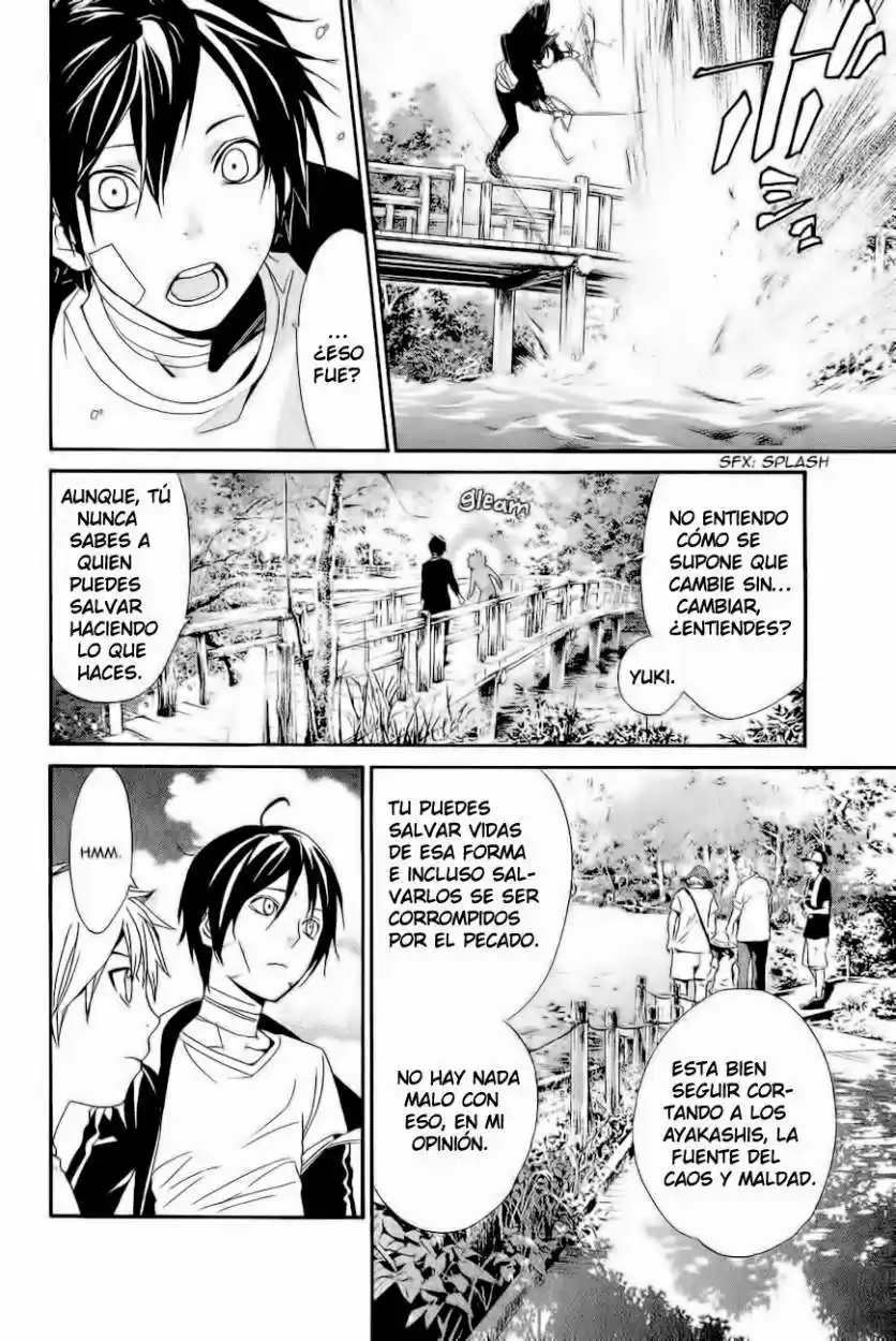 Noragami - Capítulo 39 - Página 30 - LectorTMOo