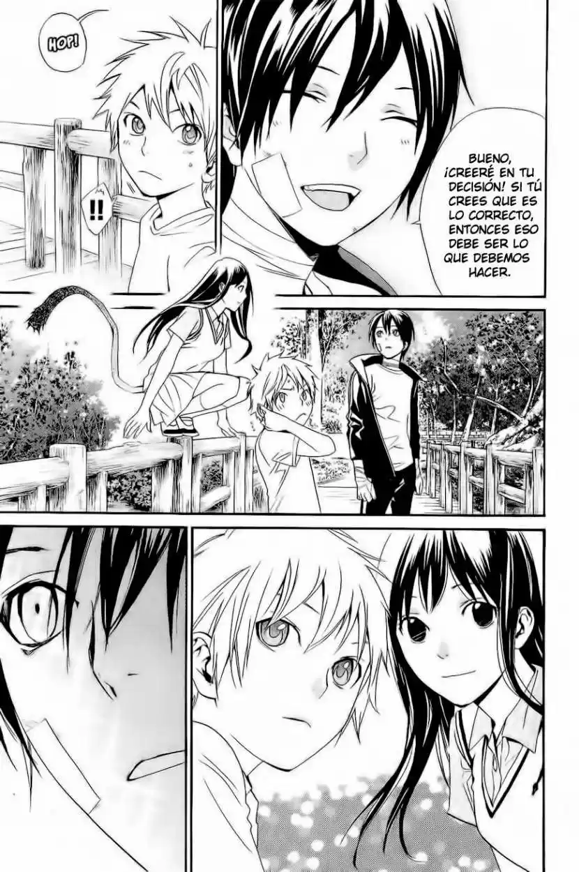 Noragami - Capítulo 39 - Página 31 - LectorTMOo
