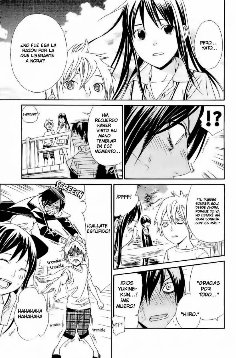 Noragami - Capítulo 39 - Página 37 - LectorTMOo