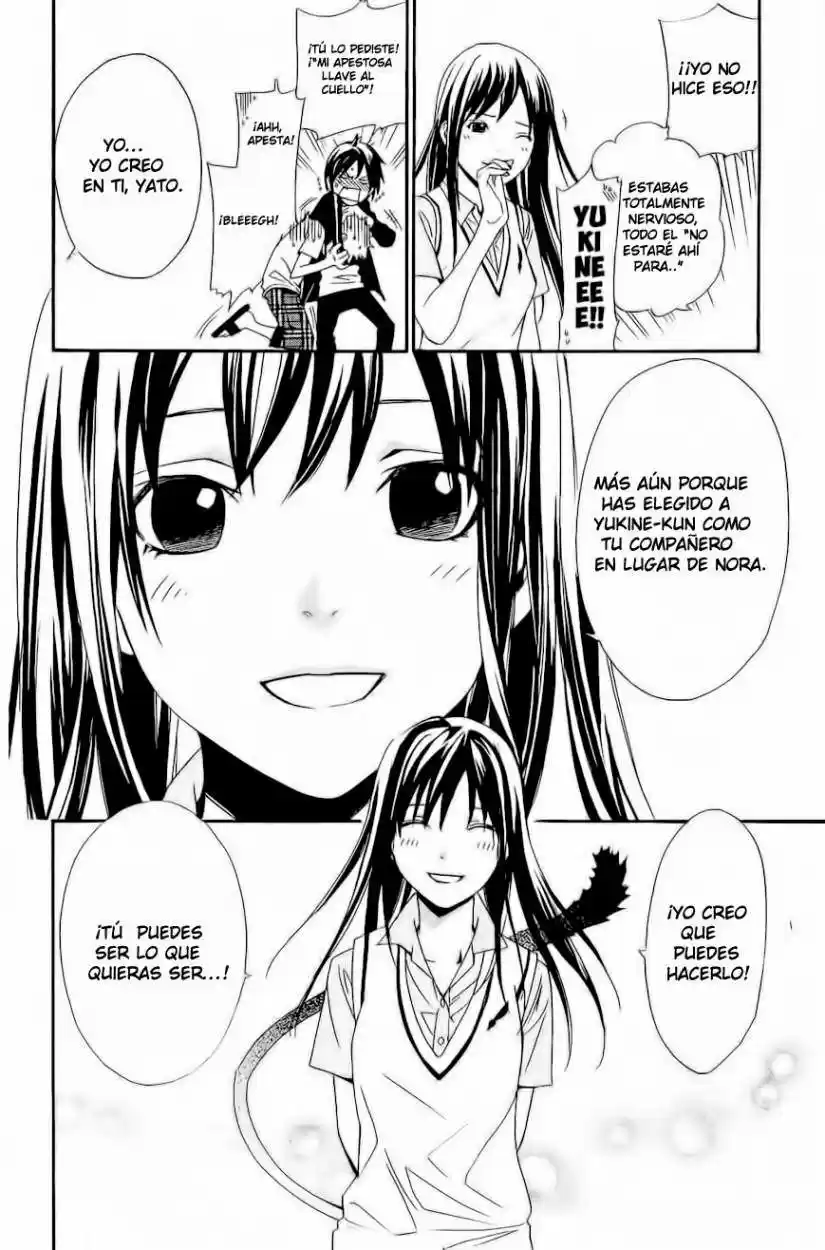 Noragami - Capítulo 39 - Página 38 - LectorTMOo