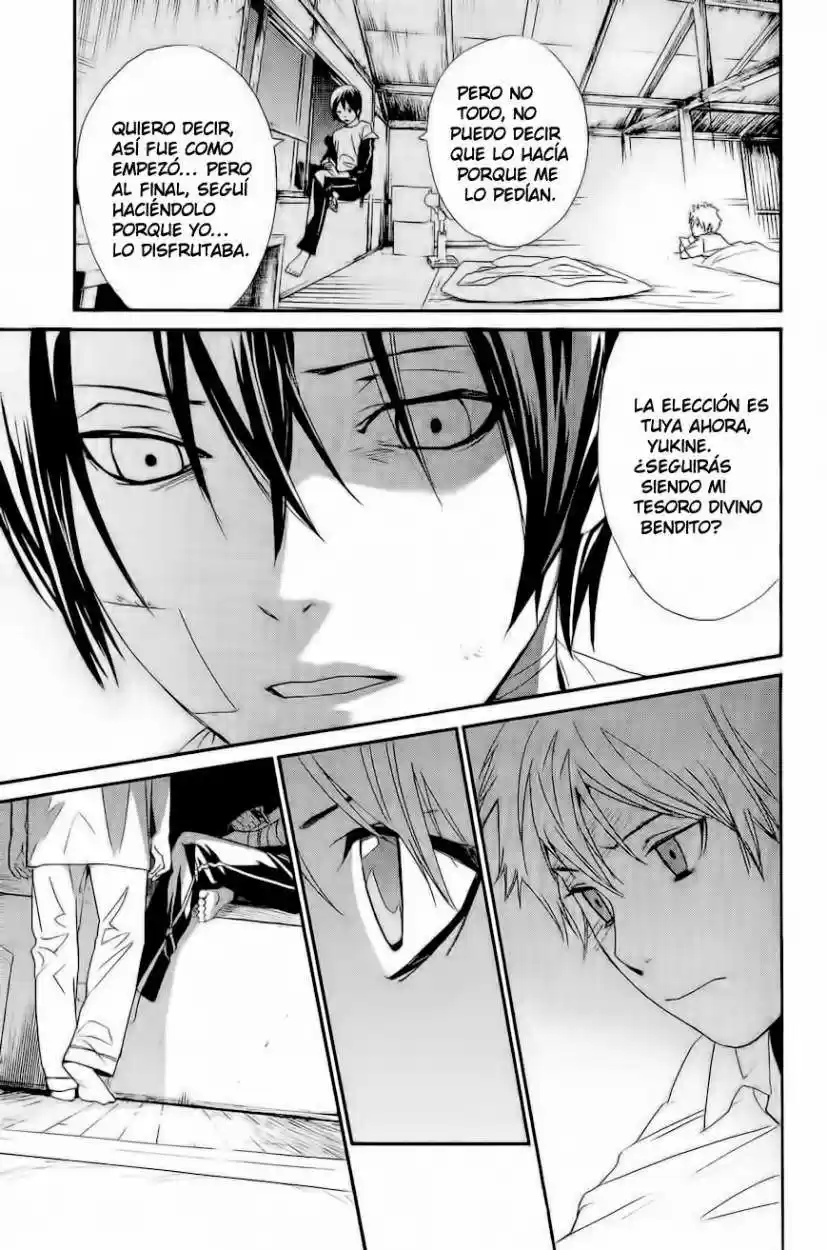Noragami - Capítulo 39 - Página 41 - LectorTMOo
