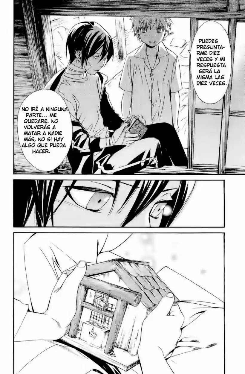 Noragami - Capítulo 39 - Página 42 - LectorTMOo