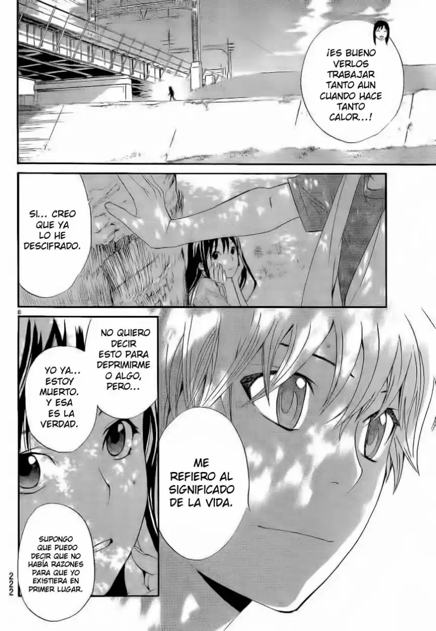 Noragami - Capítulo 40 - Página 7 - LectorTMOo