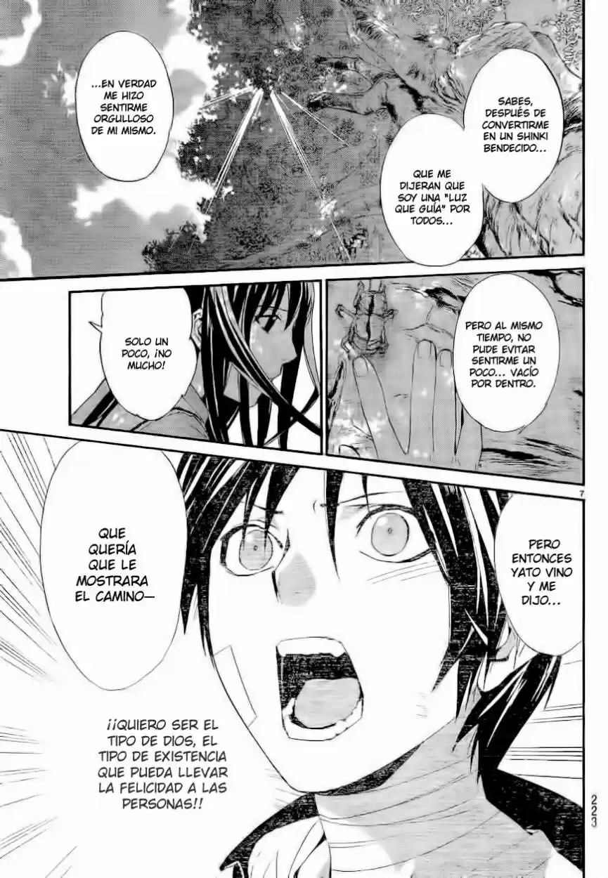 Noragami - Capítulo 40 - Página 8 - LectorTMOo