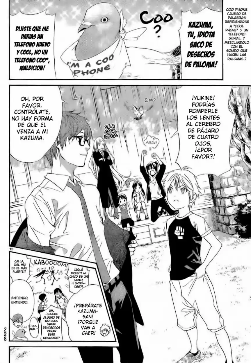 Noragami - Capítulo 40 - Página 13 - LectorTMOo
