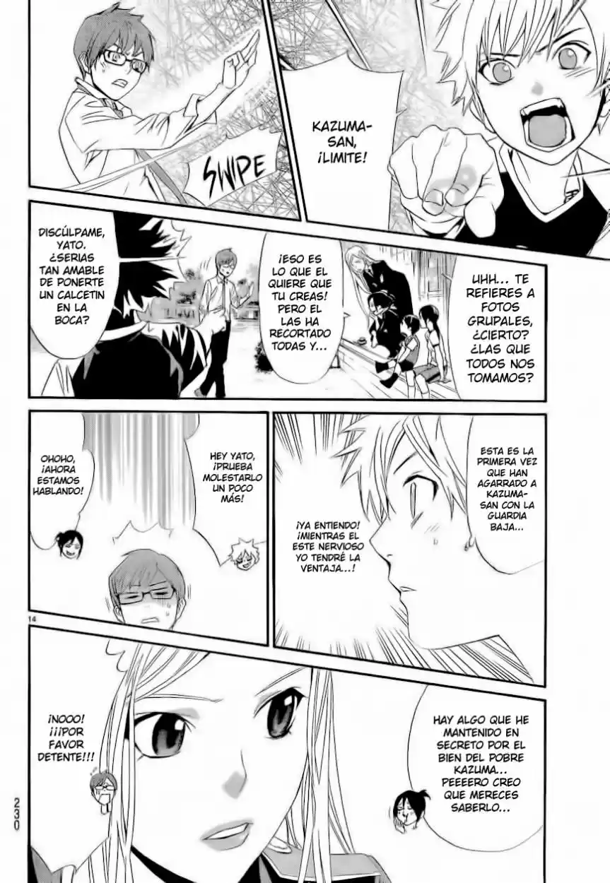 Noragami - Capítulo 40 - Página 15 - LectorTMOo