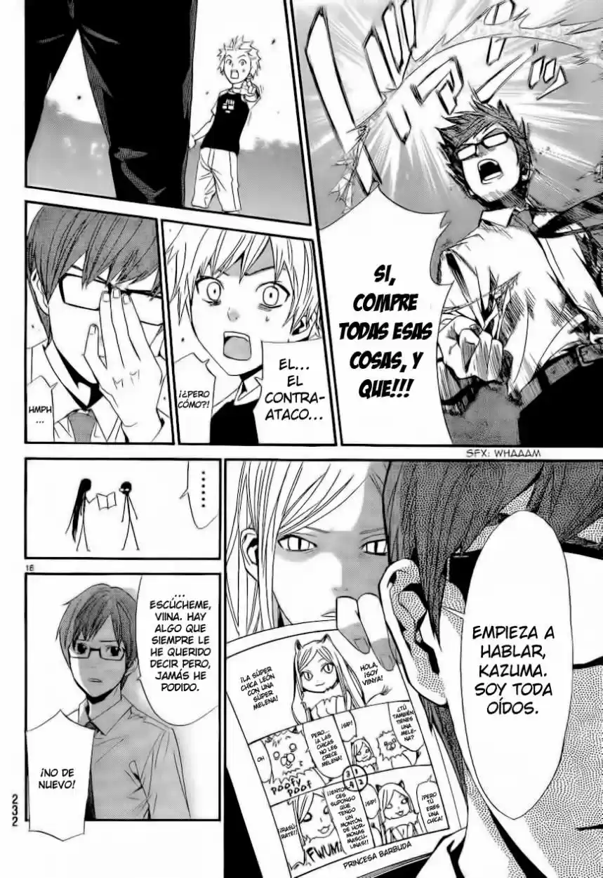 Noragami - Capítulo 40 - Página 17 - LectorTMOo