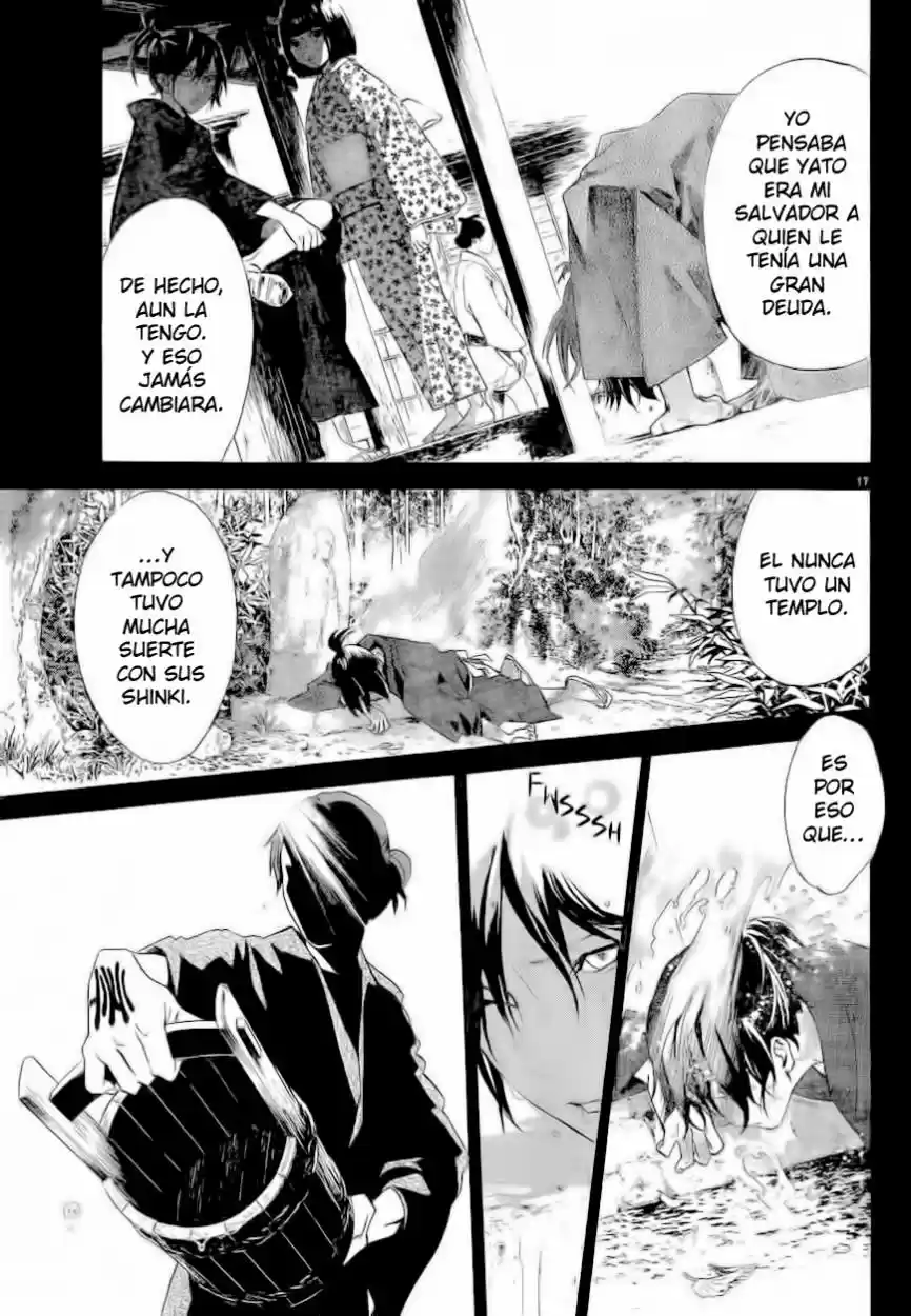 Noragami - Capítulo 40 - Página 18 - LectorTMOo