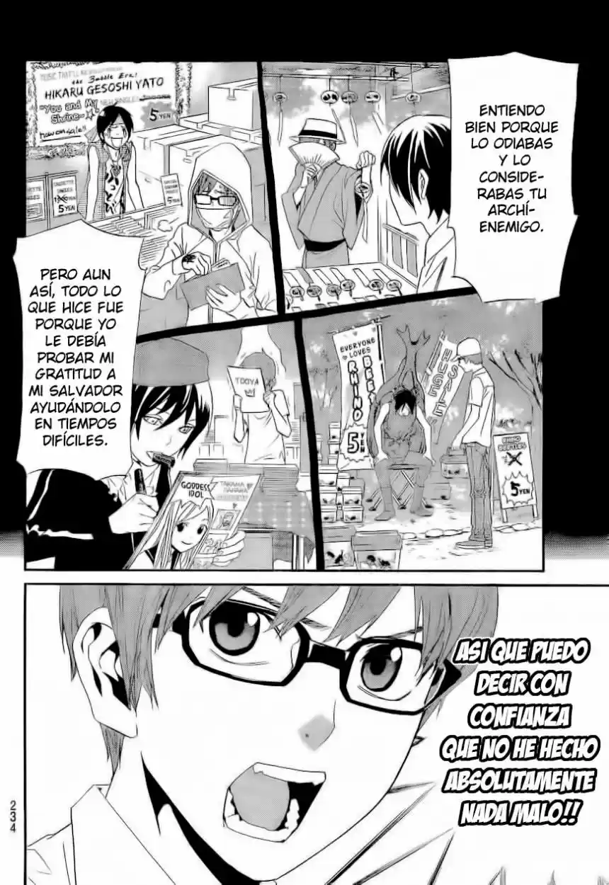 Noragami - Capítulo 40 - Página 19 - LectorTMOo